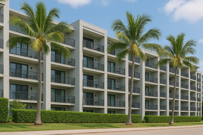 Căn hộ dịch vụ